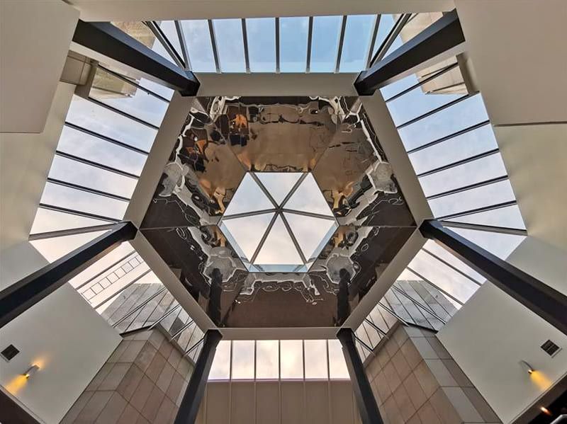 Espace de bureaux de 565 m² divisible à partir de 24 m2