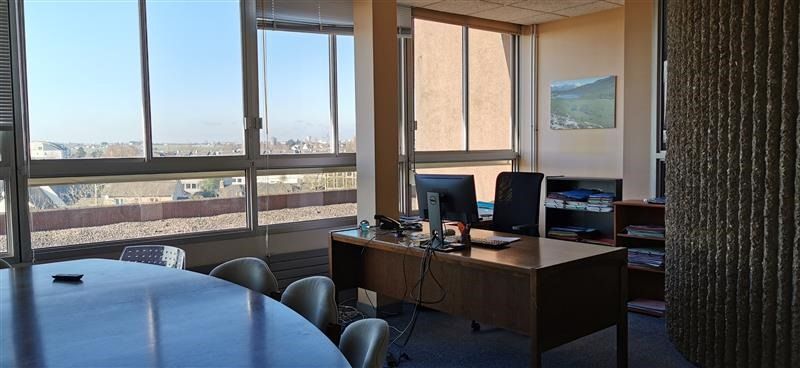 Location bureaux 387 m² non divisibles