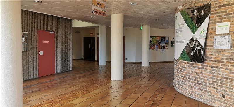 Bureaux de 387 m²