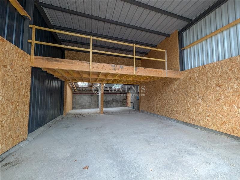 Locaux d'activités à louer - Bureaux possibles