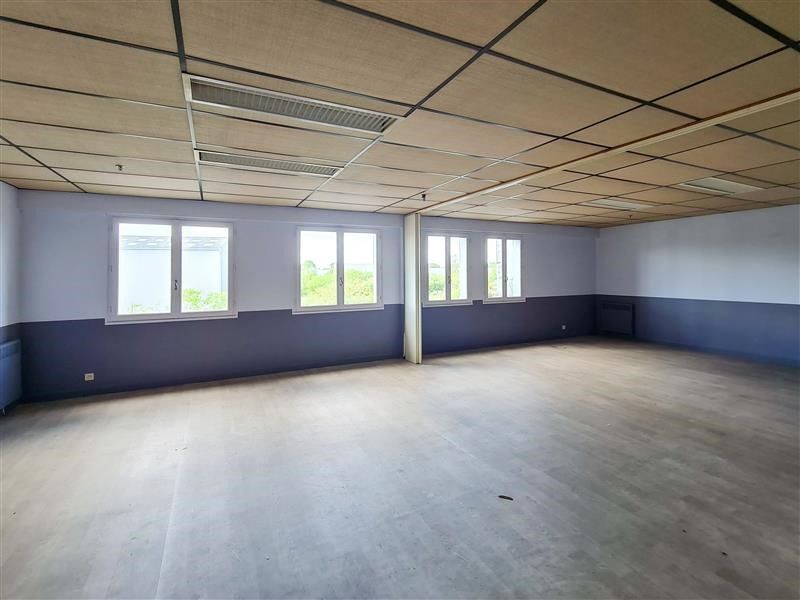 Location bureaux 760 m² divisibles à partir de 380 m²