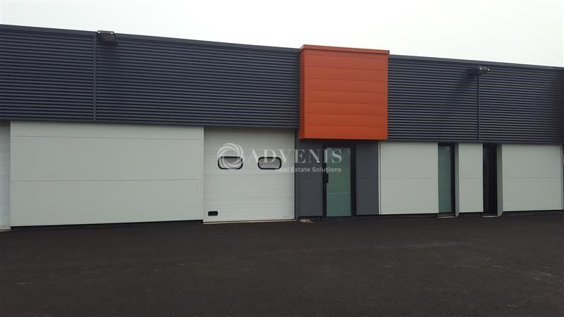Location local d''activites 153 m² non divisibles