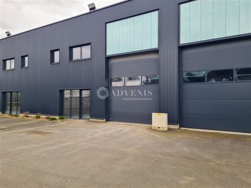 Locaux d'activités à louer - Cellule neuve