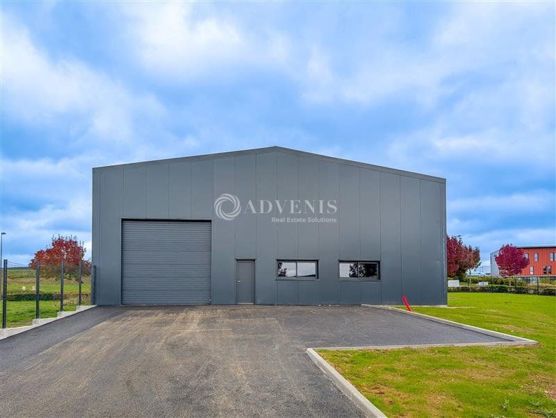 Locaux d'activités à vendre - Proximité RN12