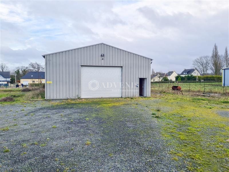 Location local d''activites 160 m² non divisibles