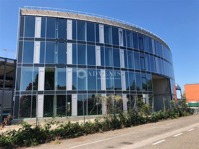 Immeuble des bureaux neufs - Zone Industrielle - Bischheim