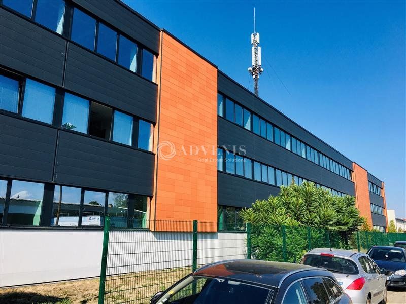 Bureaux rénovés à louer - Zone Industrielle - Bischheim