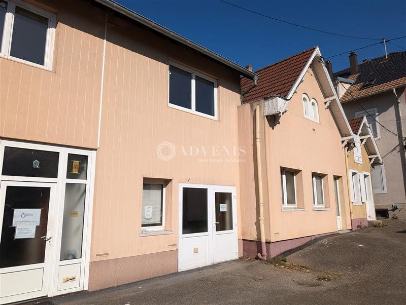Plateaux de bureaux à louer sur un axe passant - Wolfisheim