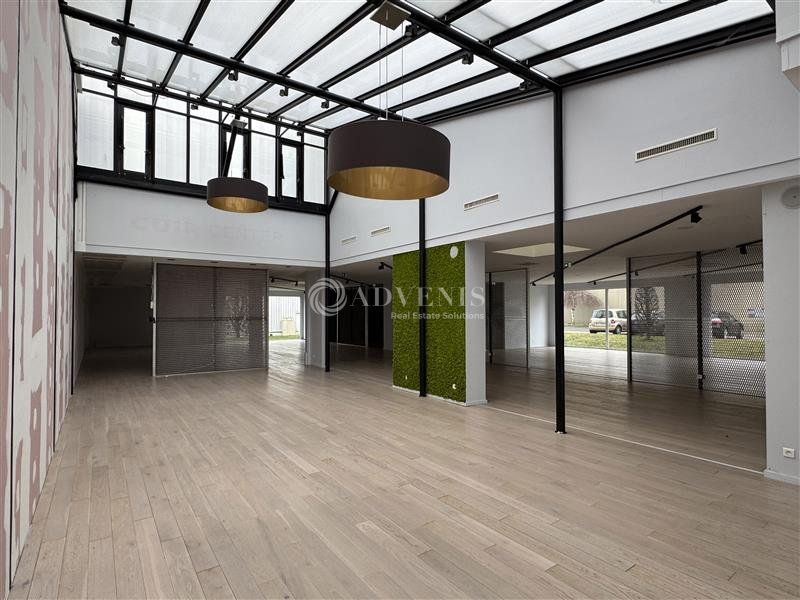 Local commercial à louer - Zone commerciale - Lampertheim-Vendenheim