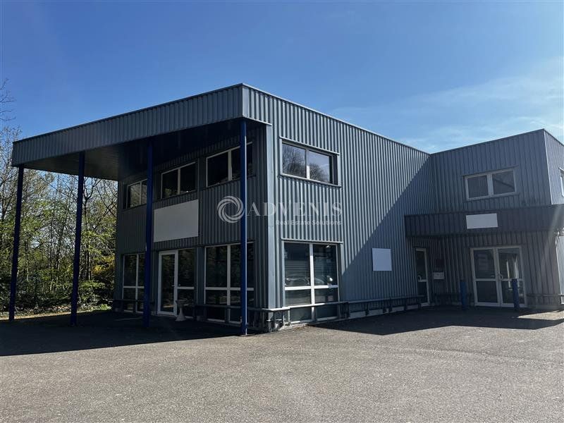 Location local d''activites 732 m² non divisibles
