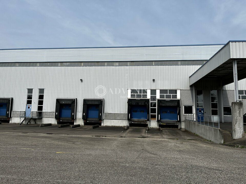 Entrepôt de type classe A à louer - Port Autonome - Strasbourg