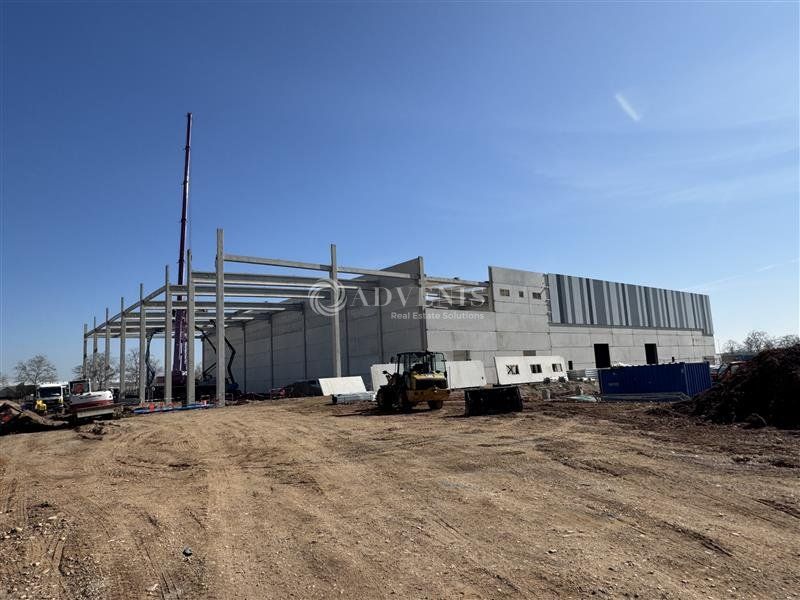 Entrepôt à louer visible depuis l'autoroute - Parc d'Activités - Duppigheim