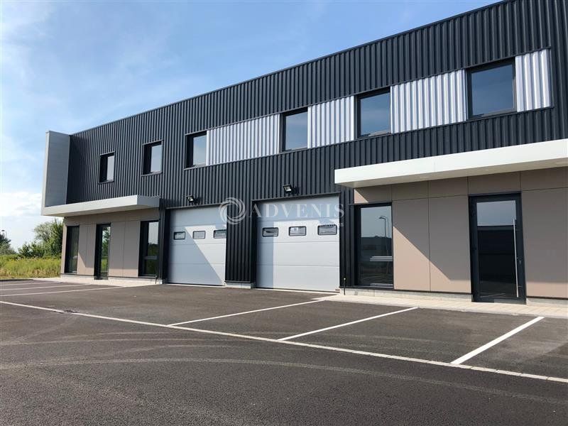 Cellule d'activité à louer - Zone d'Activités du Birken - Hoerdt