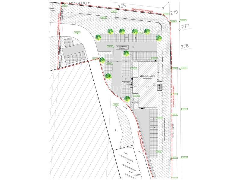 Dernier plateau de bureaux neuf à vendre - Bernolsheim/Brumath