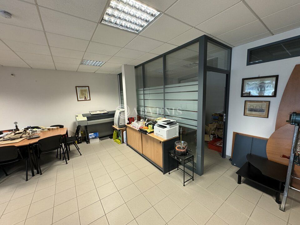 Bureaux à louer - Espace Européen de l'Entreprise - Schiltigheim