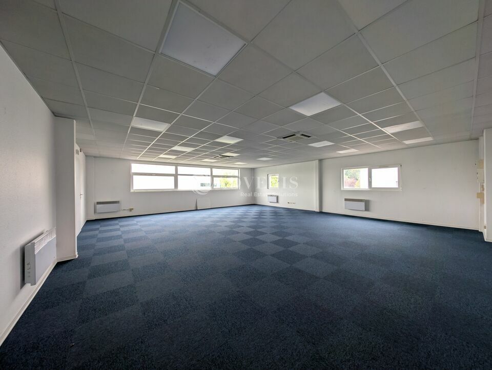 Plateau de bureaux à louer - Parc d'Activités - Eckbolsheim