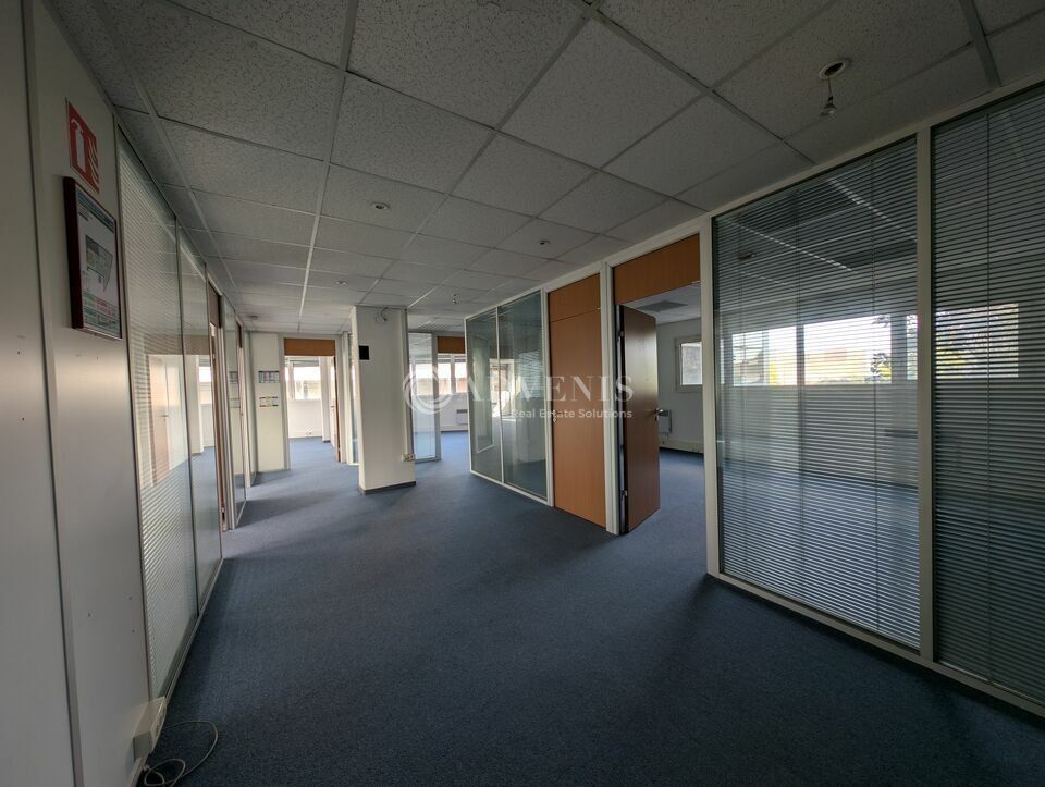 Plateaux de bureaux aménagés à vendre - Meinau - Strasbourg