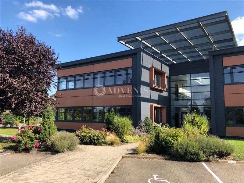 Location bureaux 314 m² divisibles à partir de 151 m²