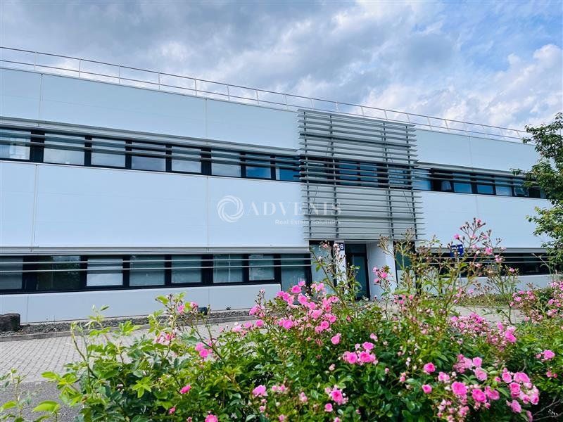 Location bureaux 405 m² non divisibles