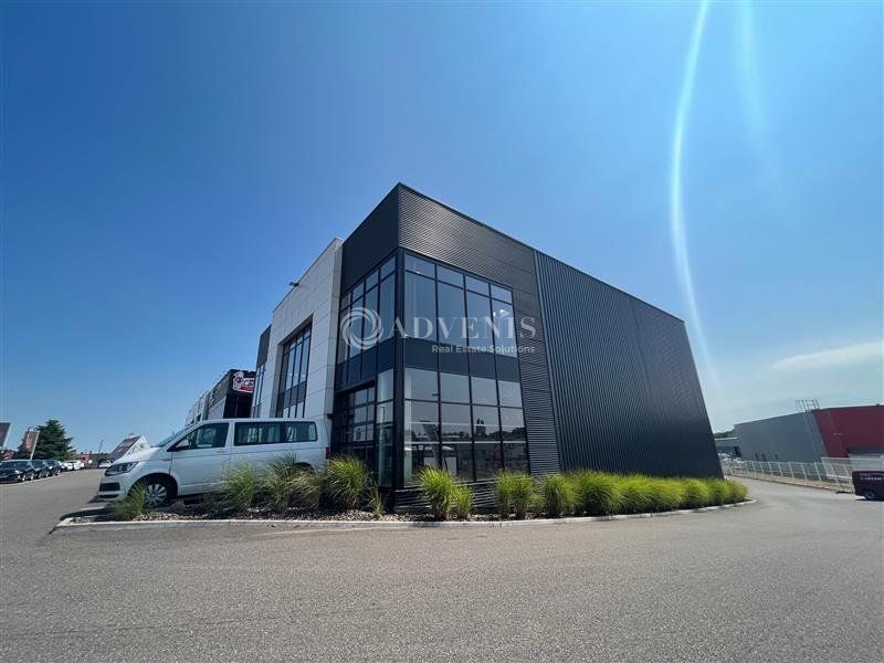 Location bureaux 320 m² non divisibles