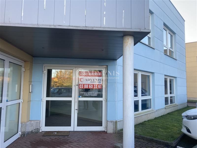 Locaux à usage d'activité légère à louer - ZI Forlen - Geispolsheim