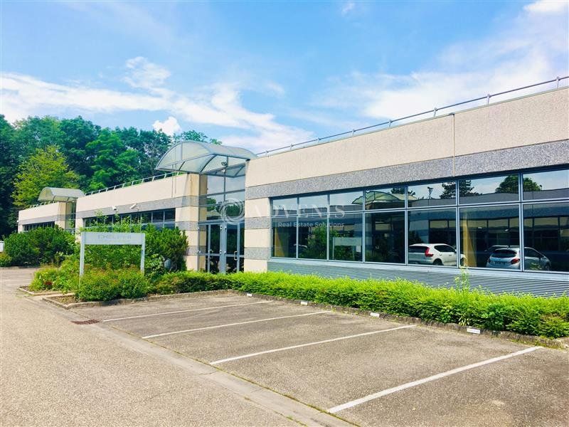 Location bureaux 231 m² divisibles à partir de 231 m²