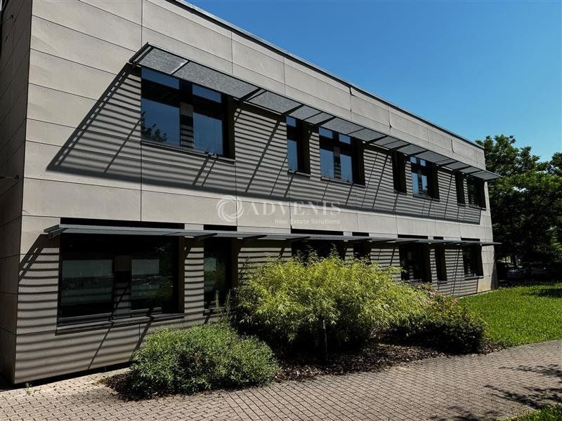 Plateau de bureaux aménagés à louer - Aéroparc - Entzheim
