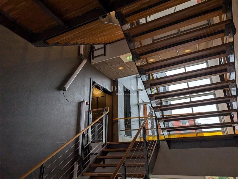 Dernier lot de bureaux à louer dans un immeuble BBC de qualité - Quartier Cronenbourg - Strasbourg