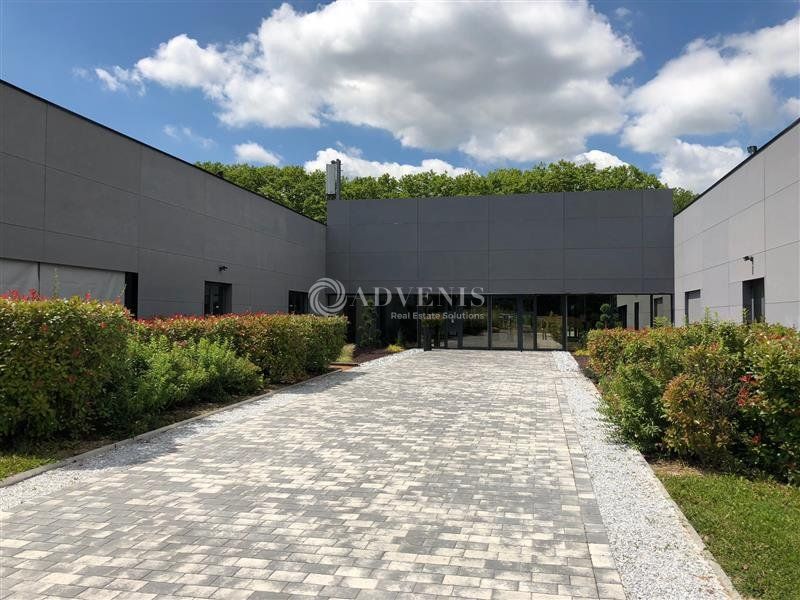 Location bureaux 871 m² divisibles à partir de 173 m²