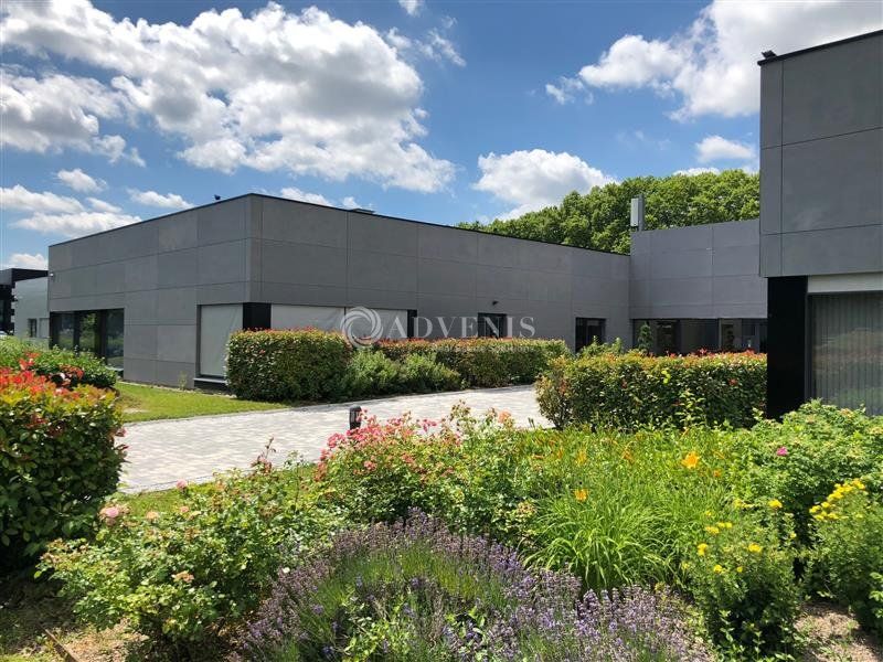 Bureaux de standing à louer – Parc d'Innovation – Illkirch Graffenstaden