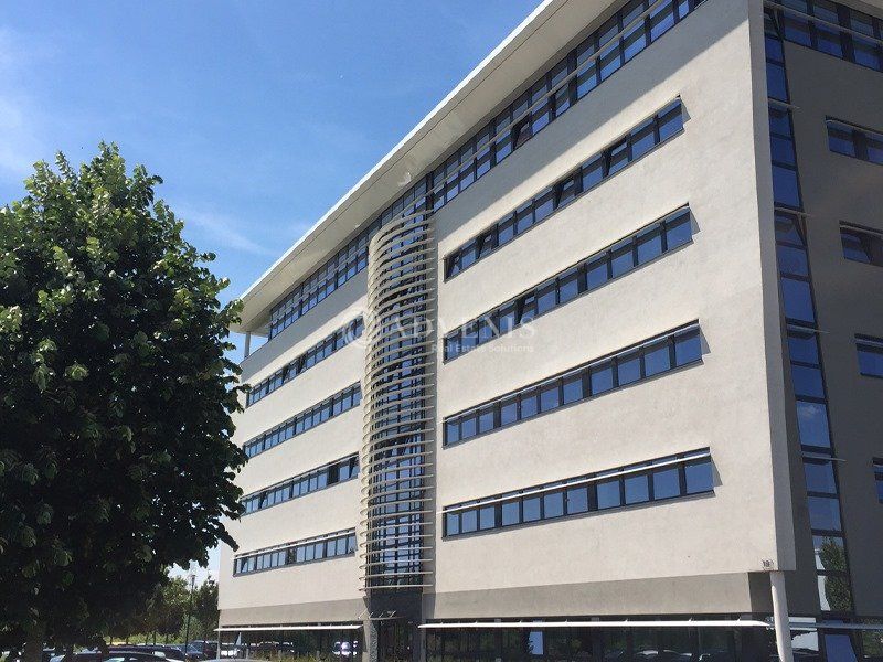 Bureaux à vendre dans un cadre verdoyant - Espace Européen de l'Entreprise - Schiltigheim
