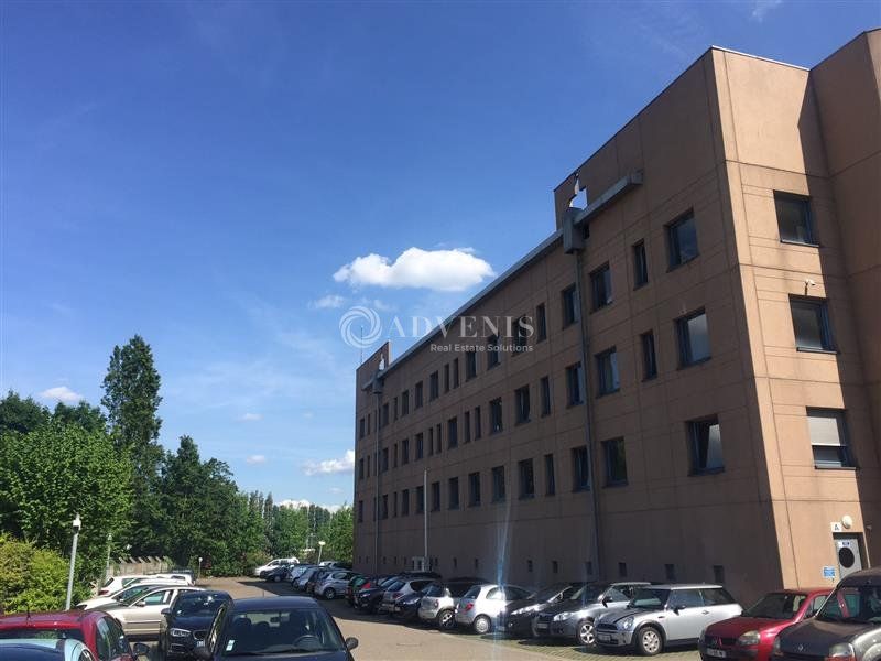 Location bureaux 785 m² divisibles à partir de 37 m²