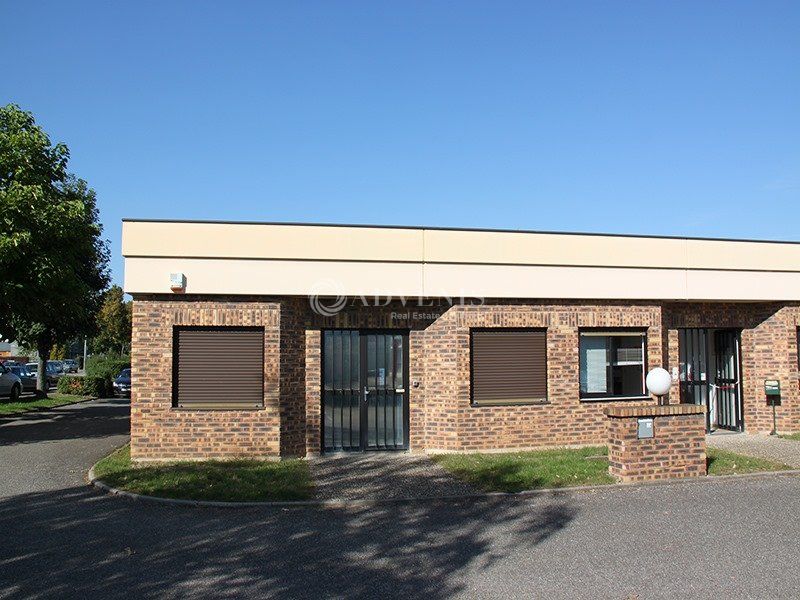 Locaux mixtes activités/stockage à louer - Parc d'Activités - Eckbolsheim