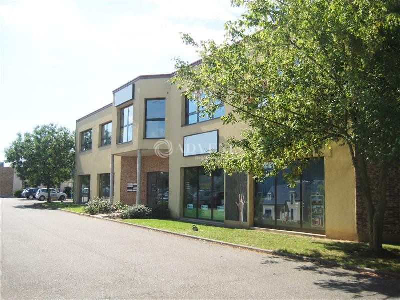 Location bureaux 820 m² divisibles à partir de 87 m²