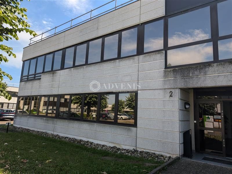 Location bureaux 380 m² divisibles à partir de 154 m²