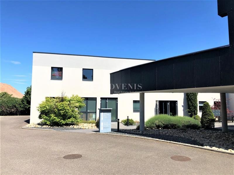 Bureaux limuineux avec fibre optique - Aéroparc - Entzheim