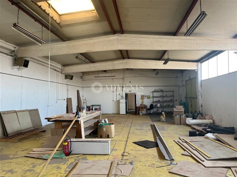 Locaux à usage d'activité à louer - ZAC du Sury – Vendenheim