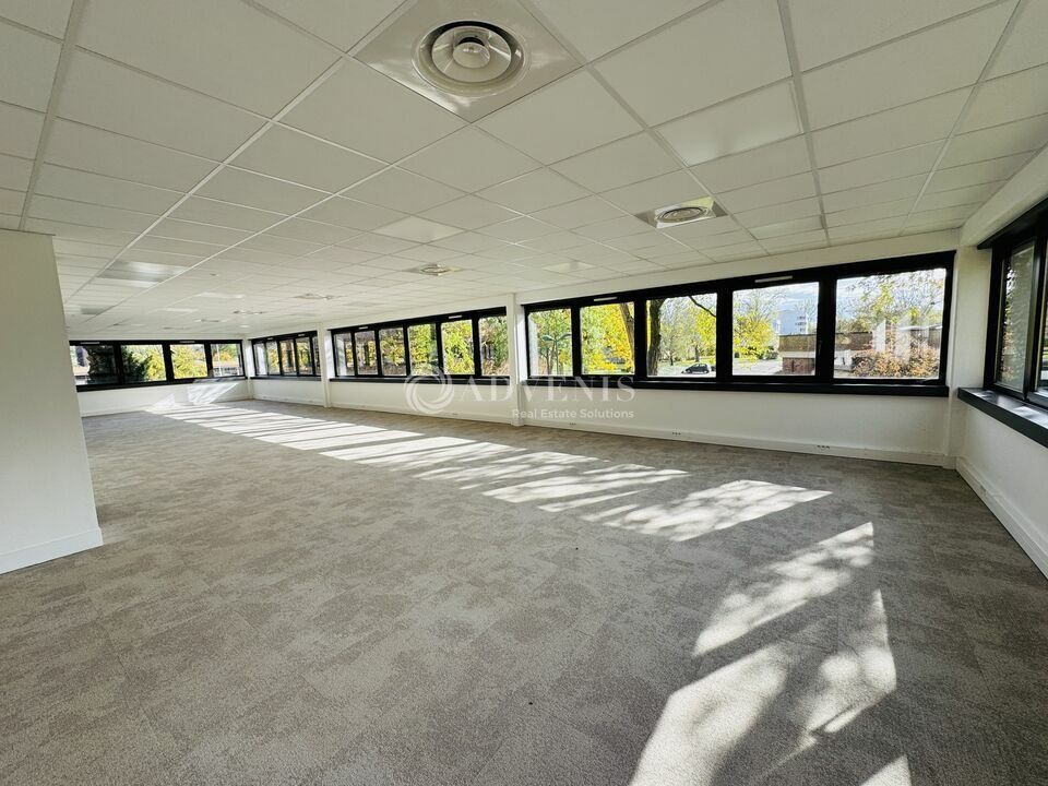 Bureaux à louer - Parc des Tanneries - Lingolsheim