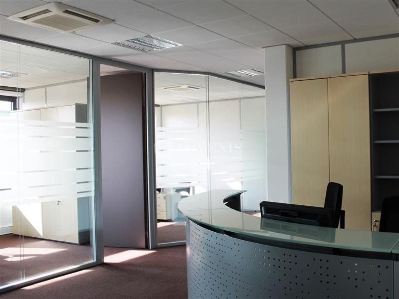 Bureaux meublés et équipés en Centre d'Affaires - Parc Tertiaire - Entzheim