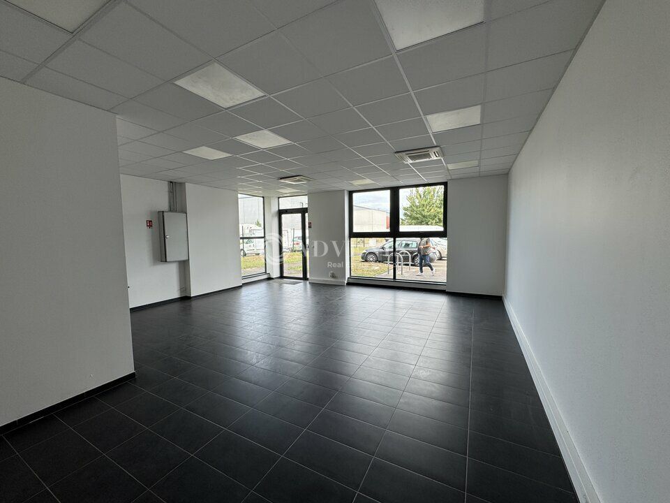 Locaux d'activités à louer - Parc des Forges - Strasbourg