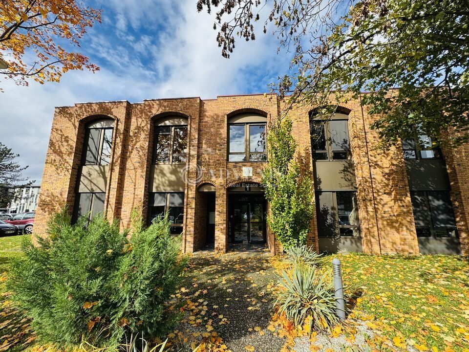 Location bureaux 119 m² non divisibles