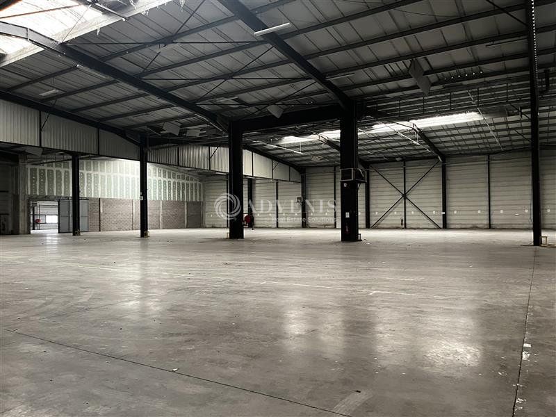 Location entrepot 7122 m² divisibles à partir de 2264 m²