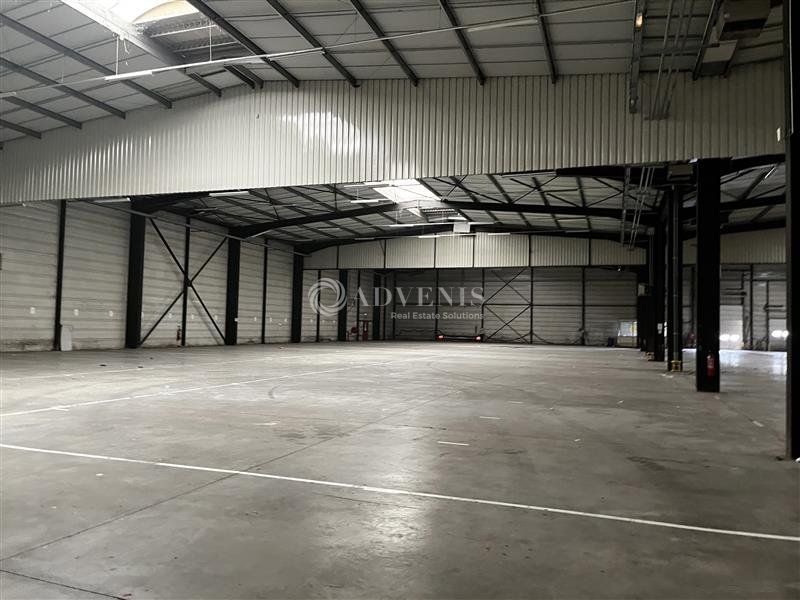 Entrepôt à louer sur site clos - Zone Industrielle Forlen - Geispolsheim