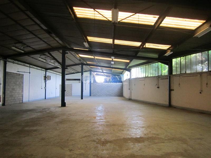 Location local d''activites 499 m² non divisibles