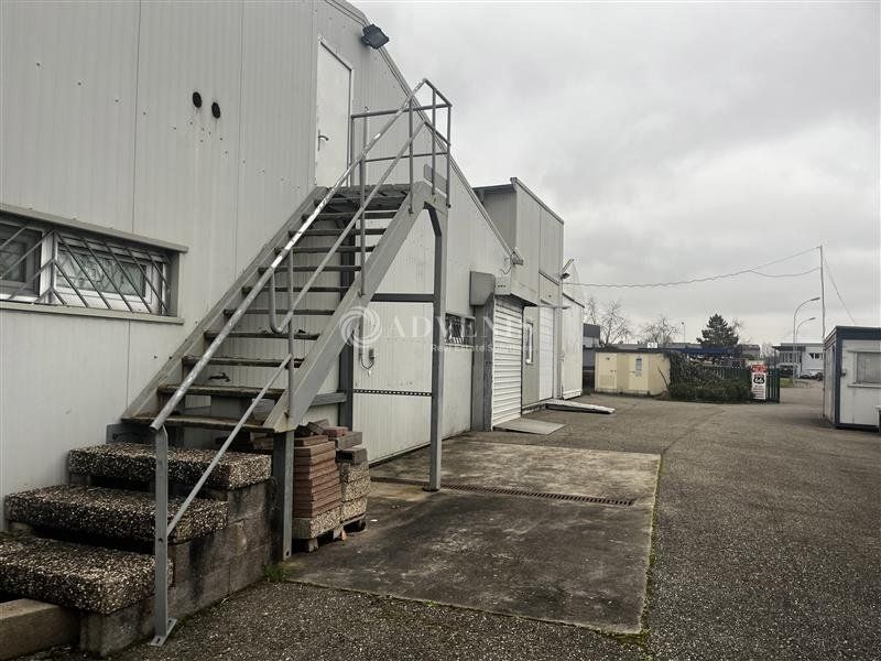 Bâtiment à usage de production alimentaire à louer - Mommenheim