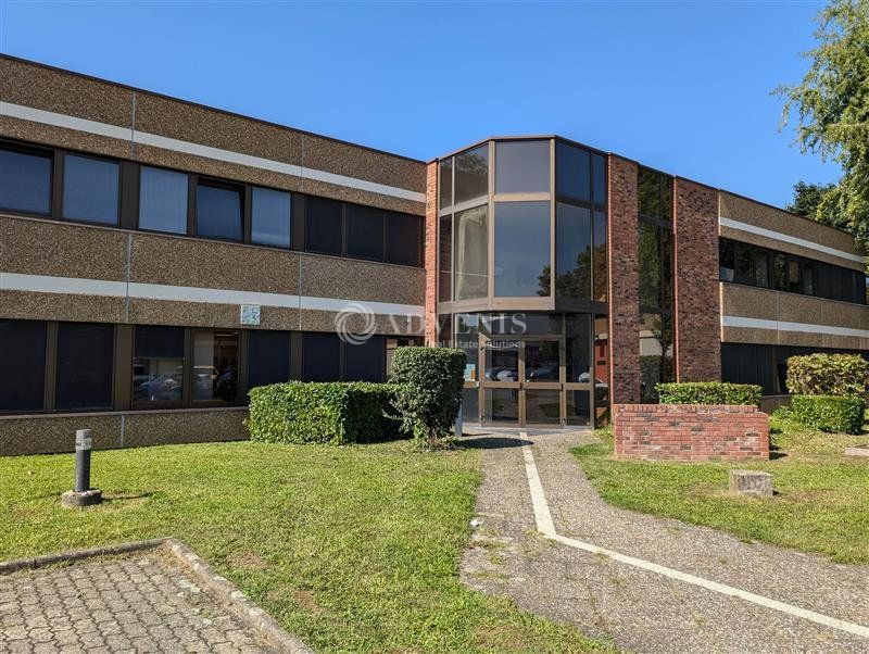 Location bureaux 154 m² non divisibles