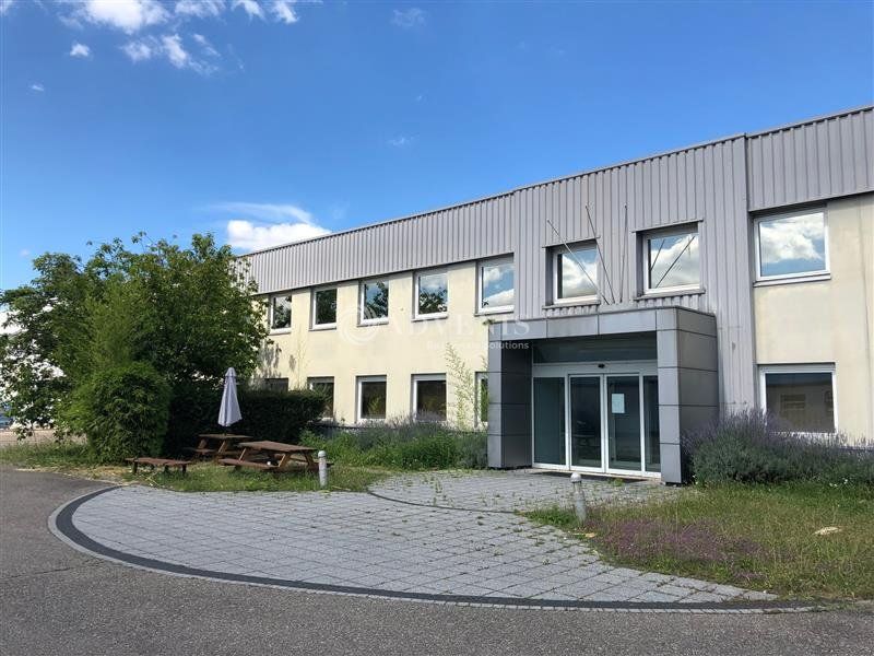 Location bureaux 1000 m² non divisibles