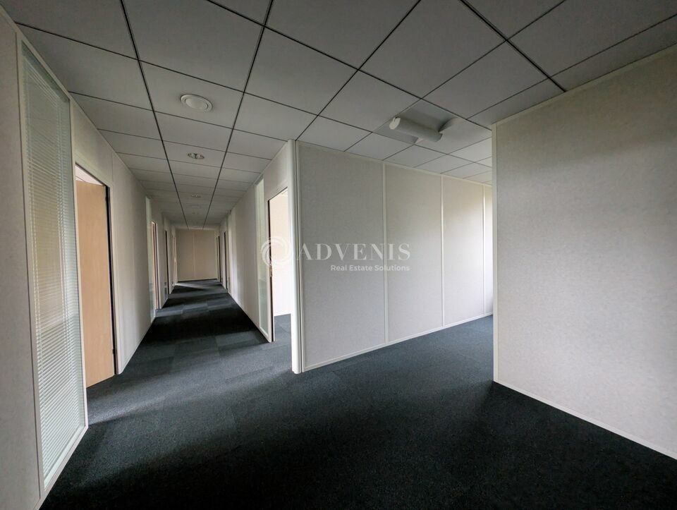 Bureaux de plain-pied à louer - Parc des Tanneries - Lingolsheim