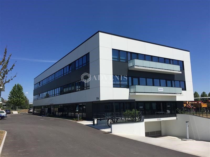 Location bureaux 285 m² divisibles à partir de 119 m²