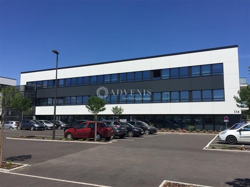 Bureaux à louer dans immeuble indépendant neuf aux normes RT 2012 - Espace Européen de l'Entreprise - Schiltigheim